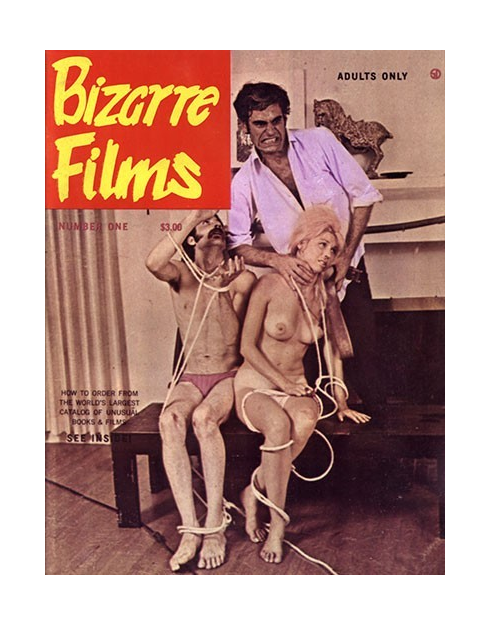 Bizarre Films 25