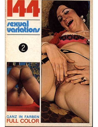 144 Sexual Variations No.2