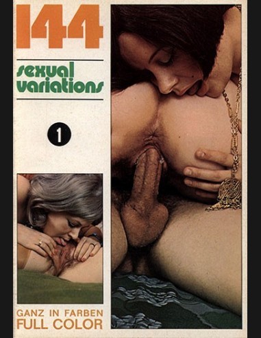 144 Sexual Variations No.1