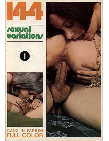 144 Sexual Variations No.1
