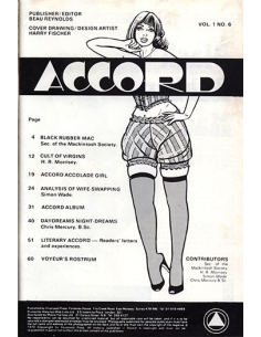Accord Vol.1 No.6 2