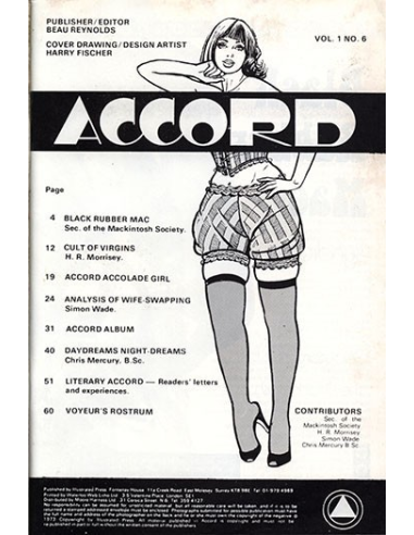 Accord Vol.1 No.6