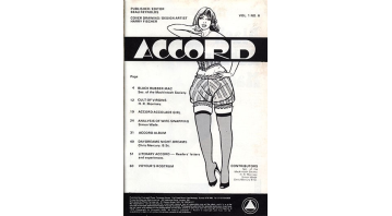Accord Vol.1 No.6