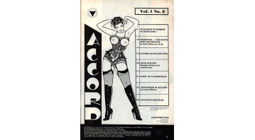 Accord Vol.1 No.8