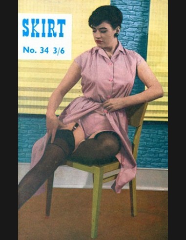 Skirt No.34