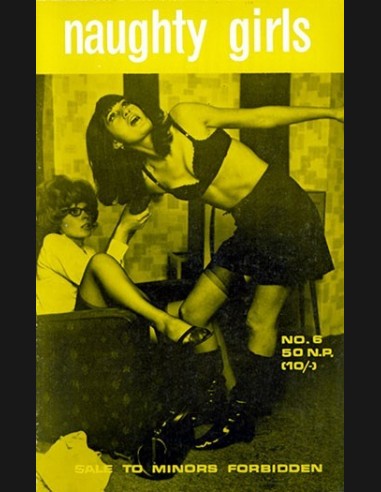 Naughty Girls No.6 1970
