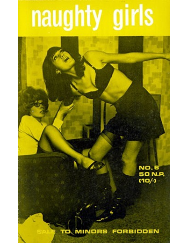 Naughty Girls No.6 1970