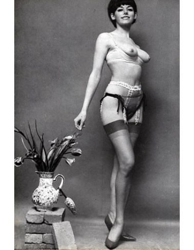 French Playmate No.1