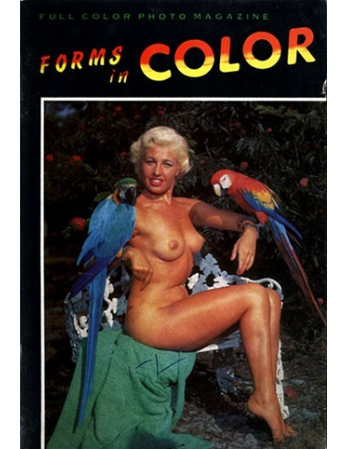 Forms in Color Vol.1 No.2