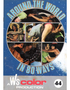 Around the World in 80 Ways (44)