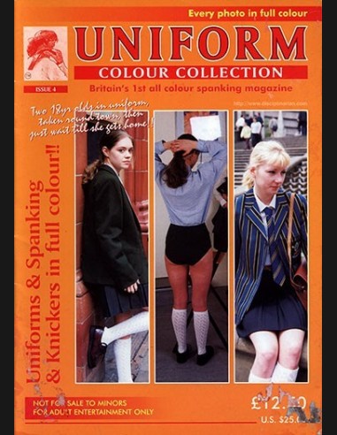 Uniform Colour Collection 04