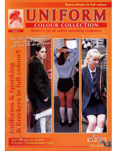 Uniform Colour Collection 04