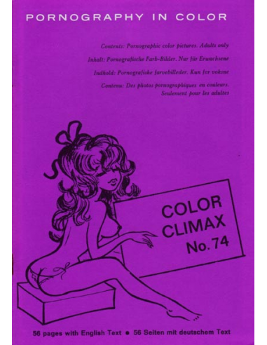 Color Climax No.74