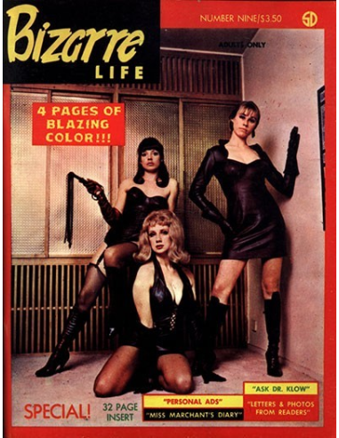 Bizarre Life Vol.1 No.09