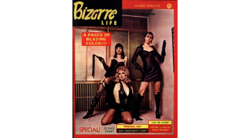 Bizarre Life Vol.1 No.09