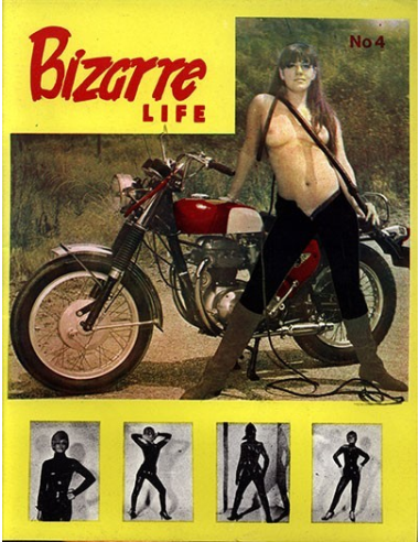 Bizarre Life No.04