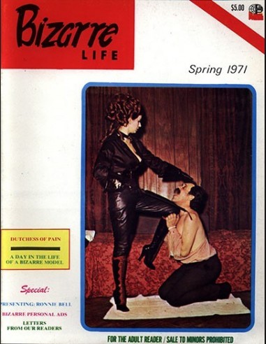 Bizarre Life Spring 1971