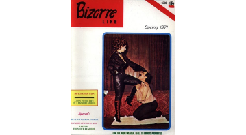 Bizarre Life Spring 1971