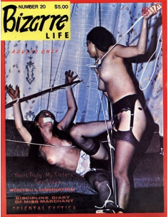 Bizarre Life Vol.1 No.20