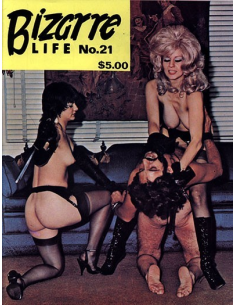 Bizarre Life No.21