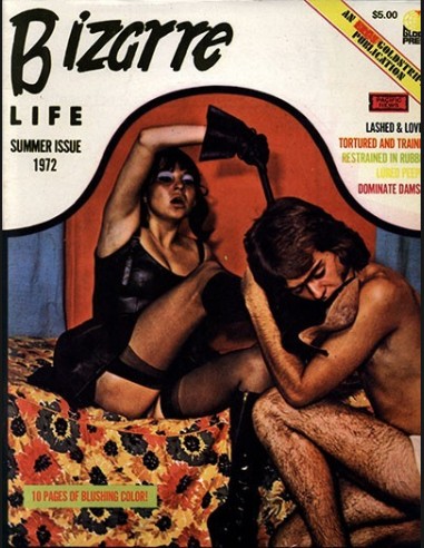 Bizarre Life Summer 1972