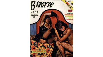 Bizarre Life Summer 1972
