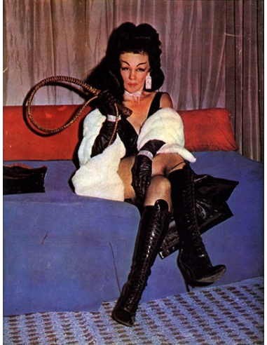 Bizarre Life Vol.1 No.07 Unique