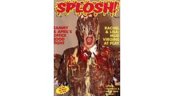 Splosh No.25 © RamBooks Splosh No.25 © RamBooks