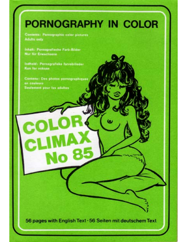 Color Climax No.85