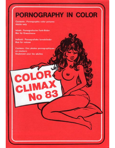 Color Climax No.83