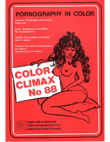 Color Climax No.88