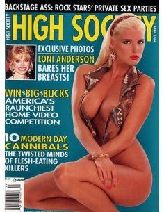 High Society April 1994