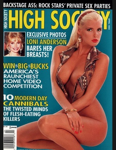 High Society April 1994