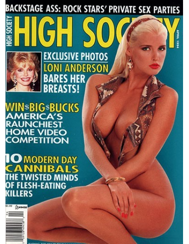 High Society April 1994