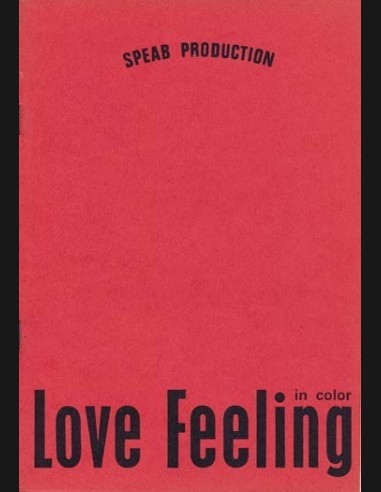 Love Feeling in color No.01