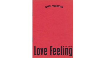 Love Feeling in color No.01