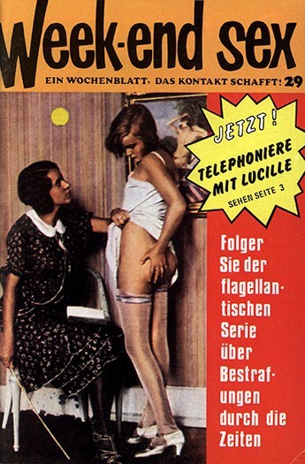 Seks magazin