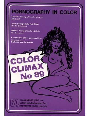 Color Climax No.89