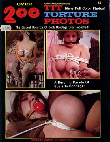 Tit Torture Photosl Vol.1 No.01