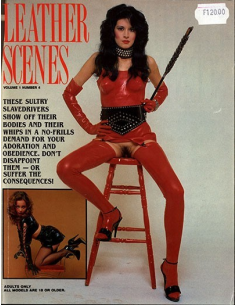 Leather Scenes Vol.1 No.4