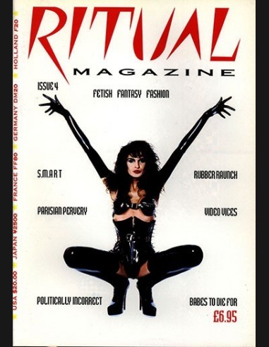 Ritual Magazine Issue 04