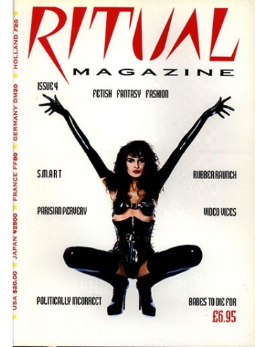 Ritual Magazine Issue 04