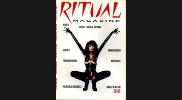 Ritual Magazine Issue 04