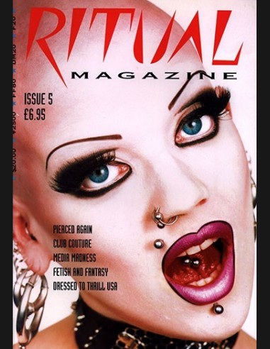 Ritual Magazine Issue 05