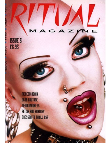 Ritual Magazine Issue 05