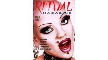 Ritual Magazine Issue 05