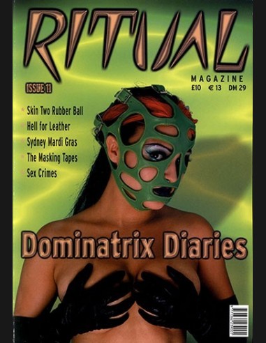 Ritual Magazine Issue 11