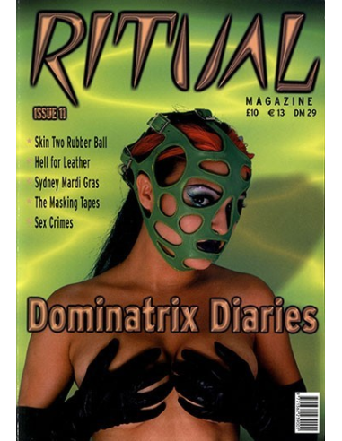 Ritual Magazine Issue 11