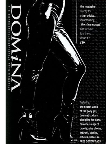 Domina Issue 01