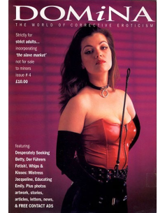 Domina Issue 04